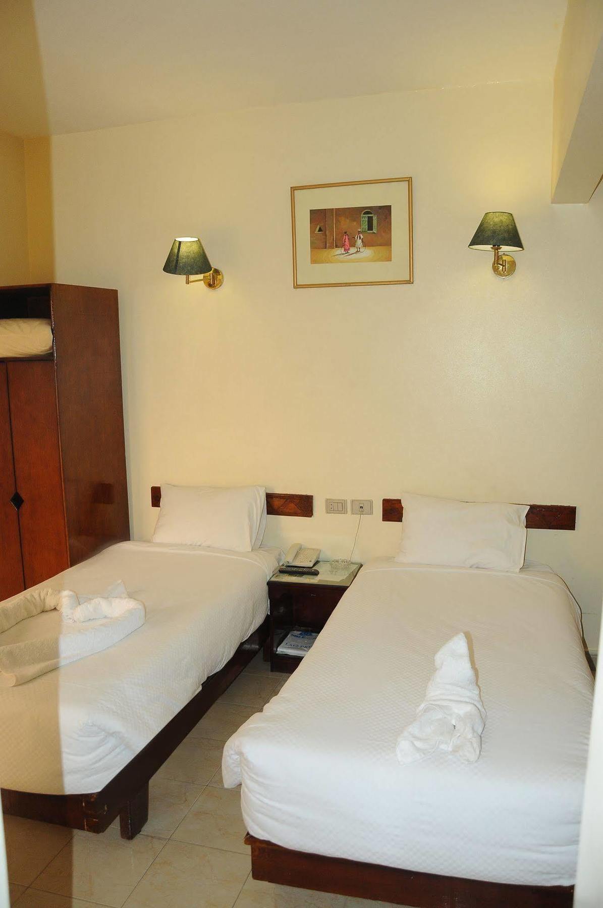Nile Hotel Aswan Exterior photo